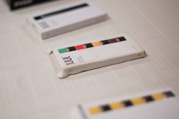 The New York Times reports on JUUL crackdown by FDA. Learn more about vaping and the risks.