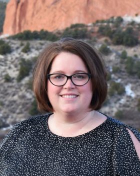 Dacia Hudson headshot. Learn more about toabcco prevention in Colorado.