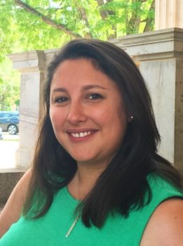Vanessa St. Clair headshot. Learn more about tobacco prevention in Colorado.