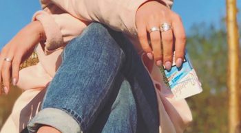 Teen holding a pack of cigarettes. Learn more about young people and tobacco use in Colorado.