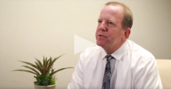 Policy makers and medical professionals talk about the dangers of vaping in this video screen shot. Learn more about vaping and tobacco use in Colorado.