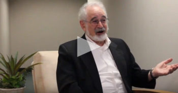 Policy makers and medical professionals talk about the dangers of vaping in this video screen shot. Learn more about vaping and tobacco use in Colorado.