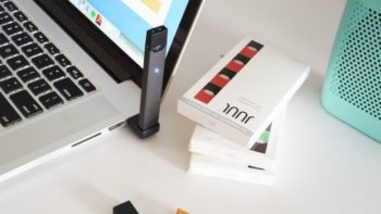 A vape pen is shown in this stock image. Learn more about vaping and tobacco use in Colorado.