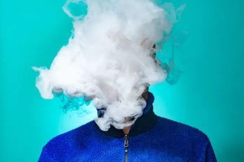 Colorado adult is shown vaping. Learn more about vaping and tobacco use in Colorado.