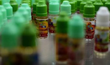 A variety of vaping devices are shown. Learn more about vaping and tobacco use in Colorado.