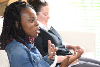 Adults in Colorado talk about youth vaping. Learn more about toabcco prevention in Colorado.