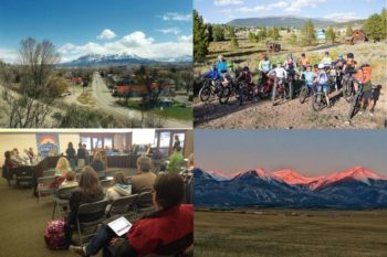 Photos from rural Colorado communities