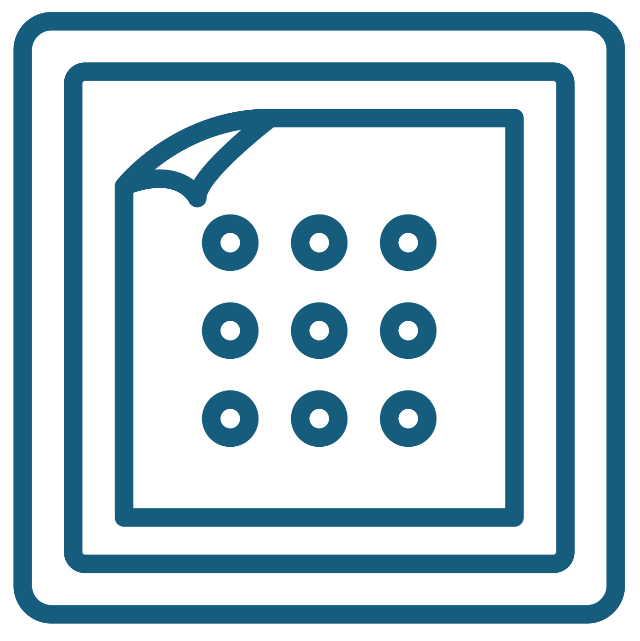 Icon of an NRT patch